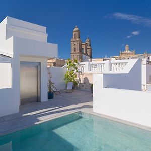Boutique Hotel Cordial La Nina De Vegueta (Adults Only)